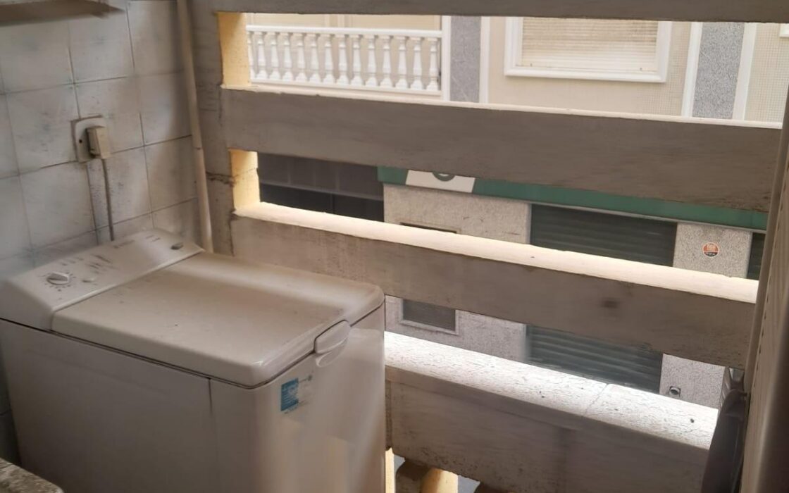 Апартаменты 80 кв.м у моря в Торревьехе с террасой