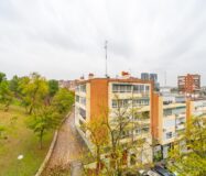 Квартира с двумя террасами в Мадриде 3 комнаты 73 кв.м