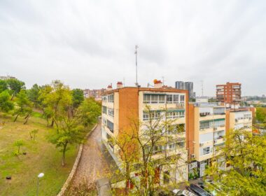 Квартира с двумя террасами в Мадриде 3 комнаты 73 кв.м