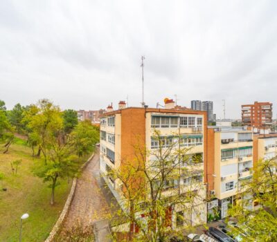 Квартира з двома терасами в Мадриді 3 кімнати 73 кв.м