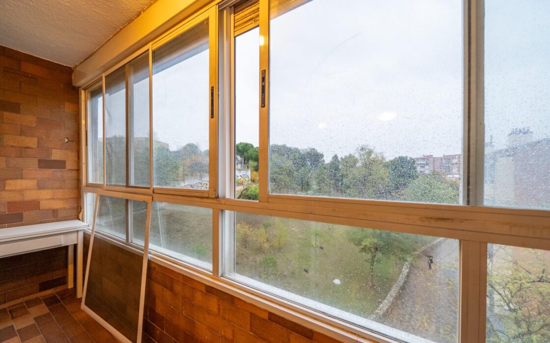 Квартира с двумя террасами в Мадриде 3 комнаты 73 кв.м