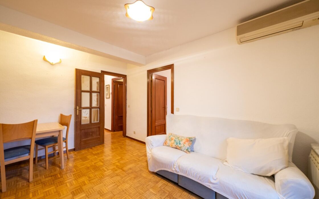 Квартира с двумя террасами в Мадриде 3 комнаты 73 кв.м