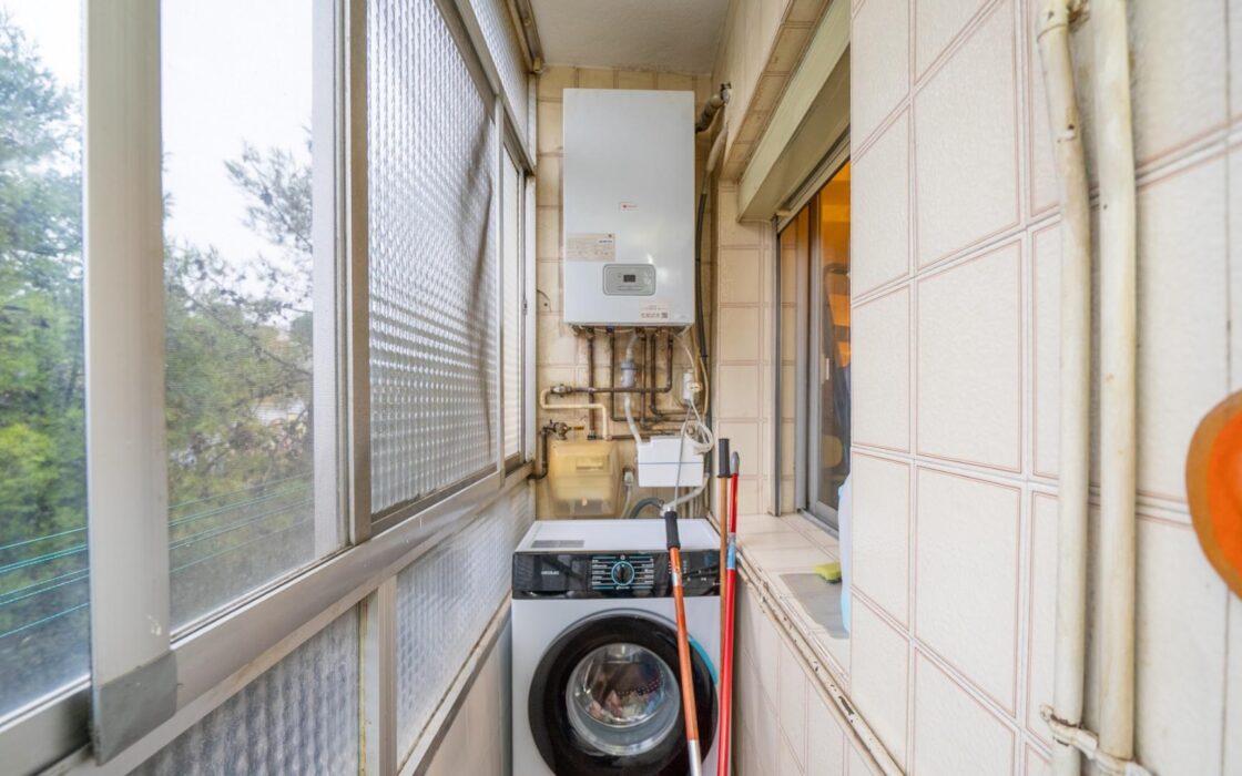 Квартира с двумя террасами в Мадриде 3 комнаты 73 кв.м