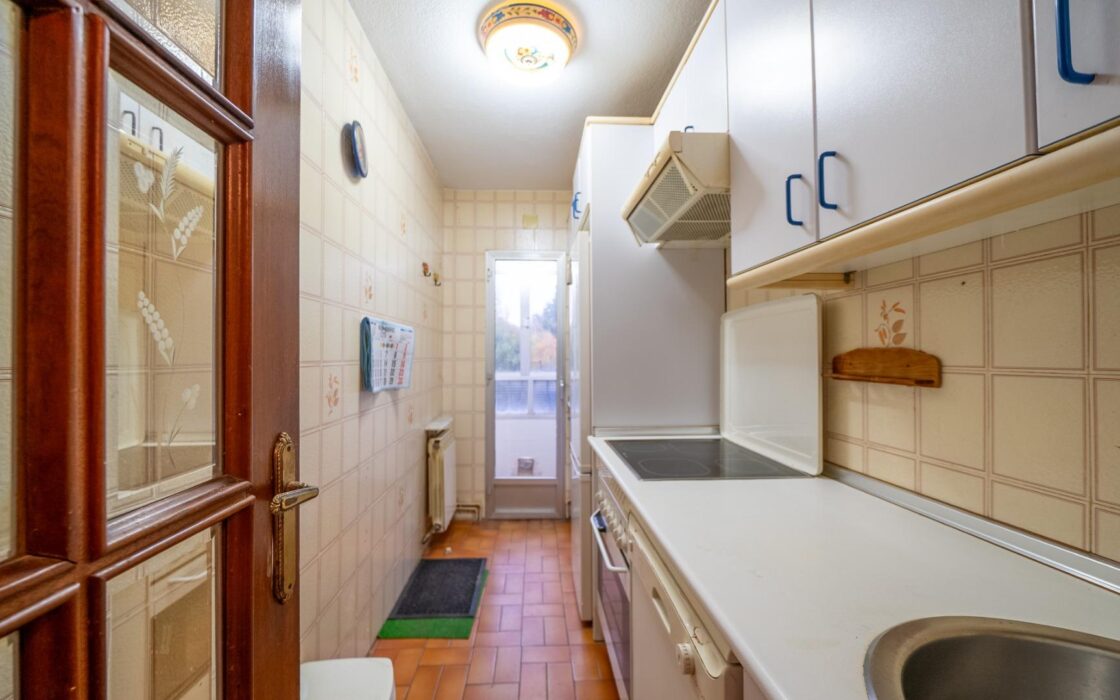 Квартира с двумя террасами в Мадриде 3 комнаты 73 кв.м