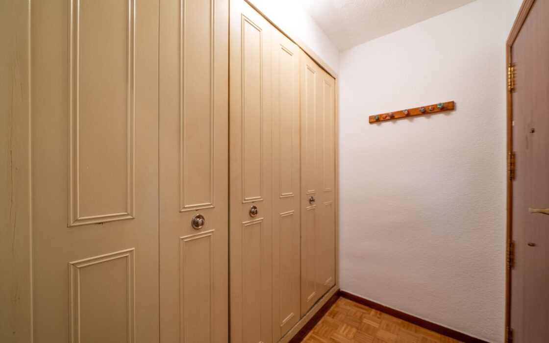 Квартира с двумя террасами в Мадриде 3 комнаты 73 кв.м