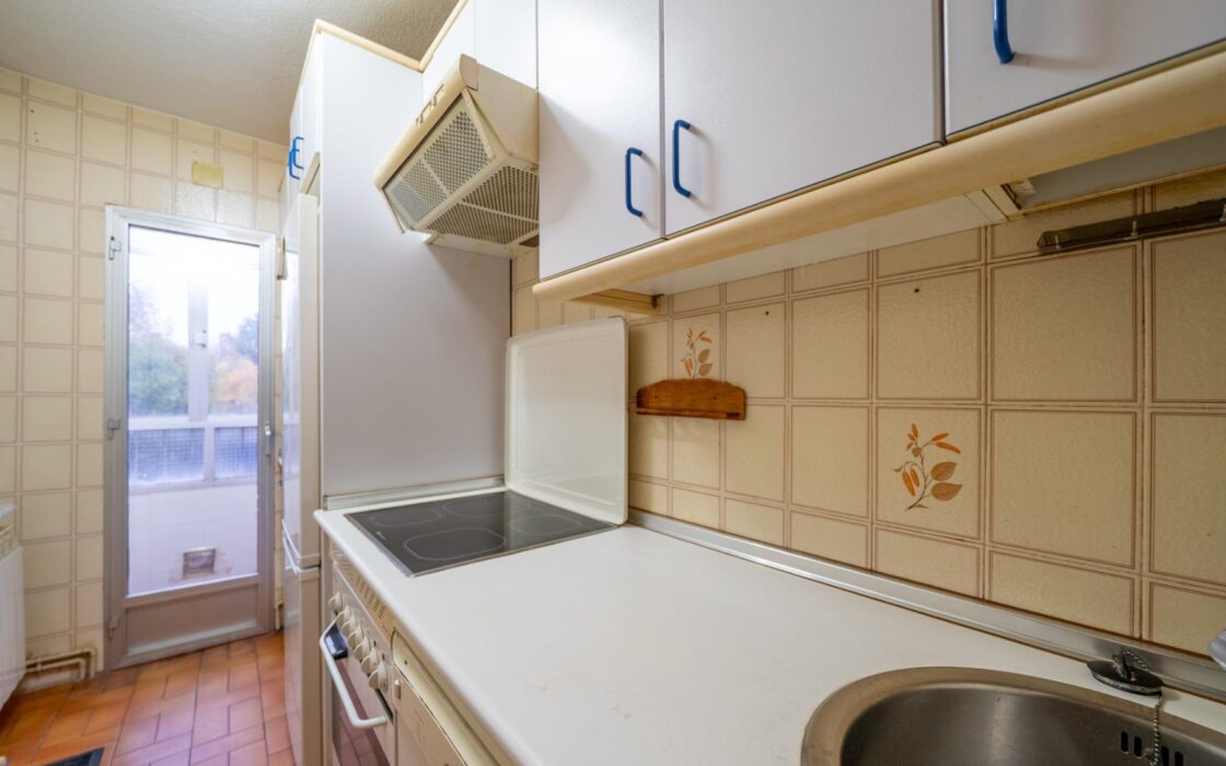 Квартира с двумя террасами в Мадриде 3 комнаты 73 кв.м