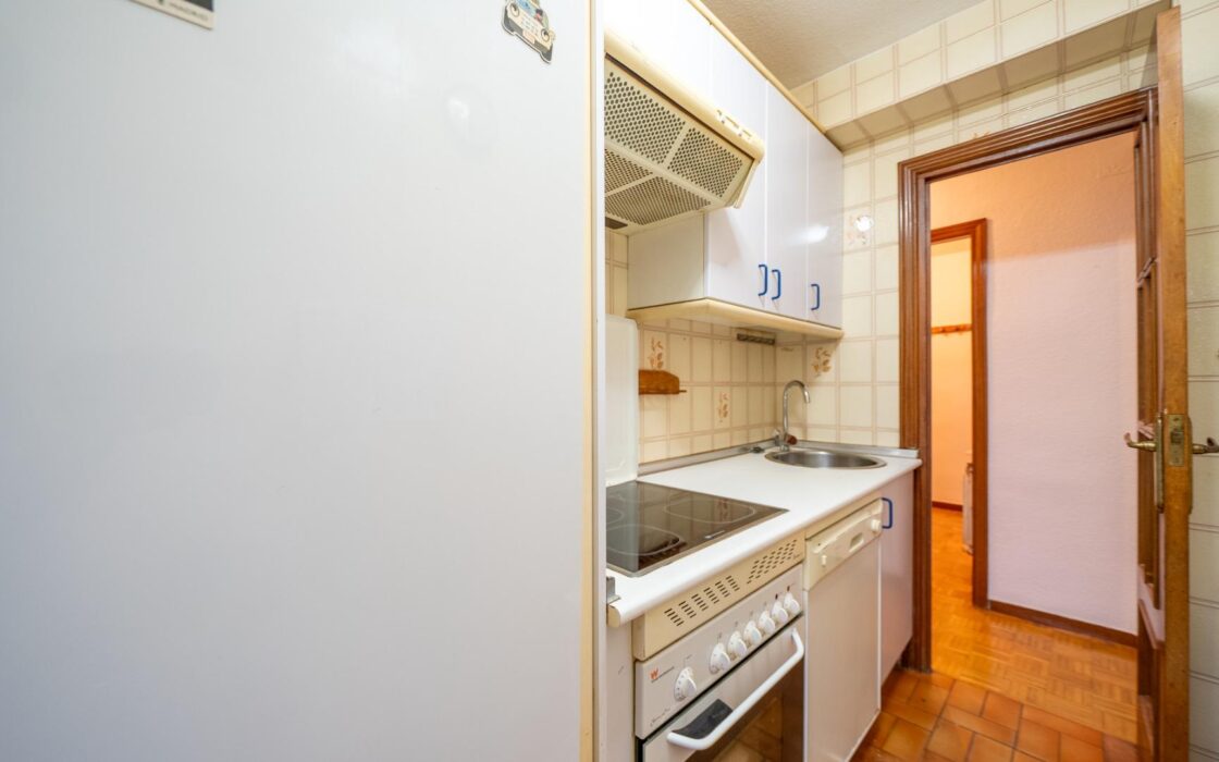 Квартира с двумя террасами в Мадриде 3 комнаты 73 кв.м