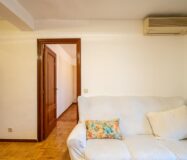 Квартира с двумя террасами в Мадриде 3 комнаты 73 кв.м