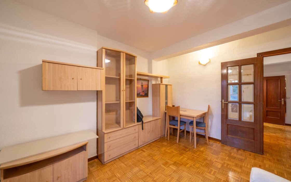 Квартира с двумя террасами в Мадриде 3 комнаты 73 кв.м