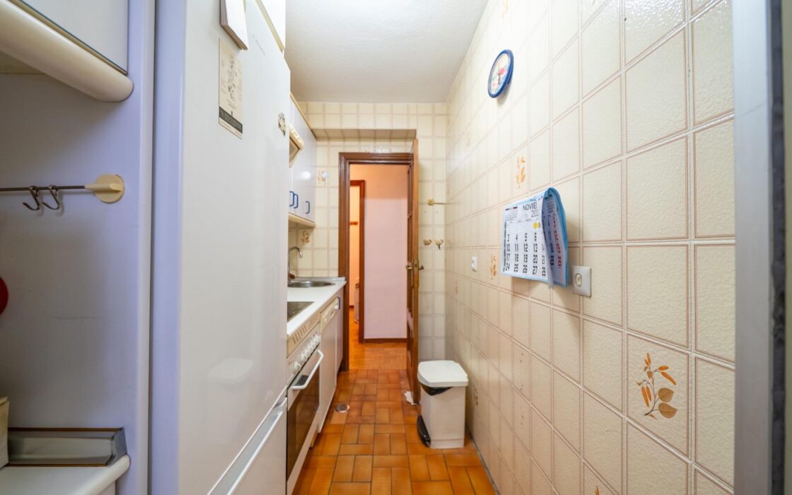 Квартира с двумя террасами в Мадриде 3 комнаты 73 кв.м