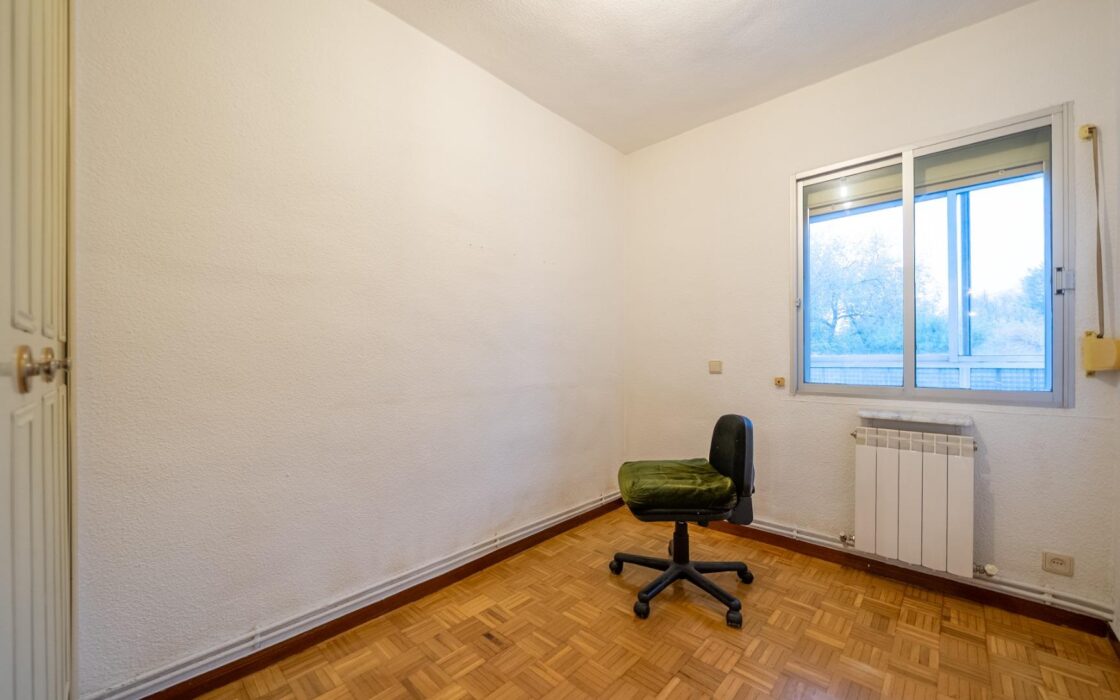 Квартира с двумя террасами в Мадриде 3 комнаты 73 кв.м