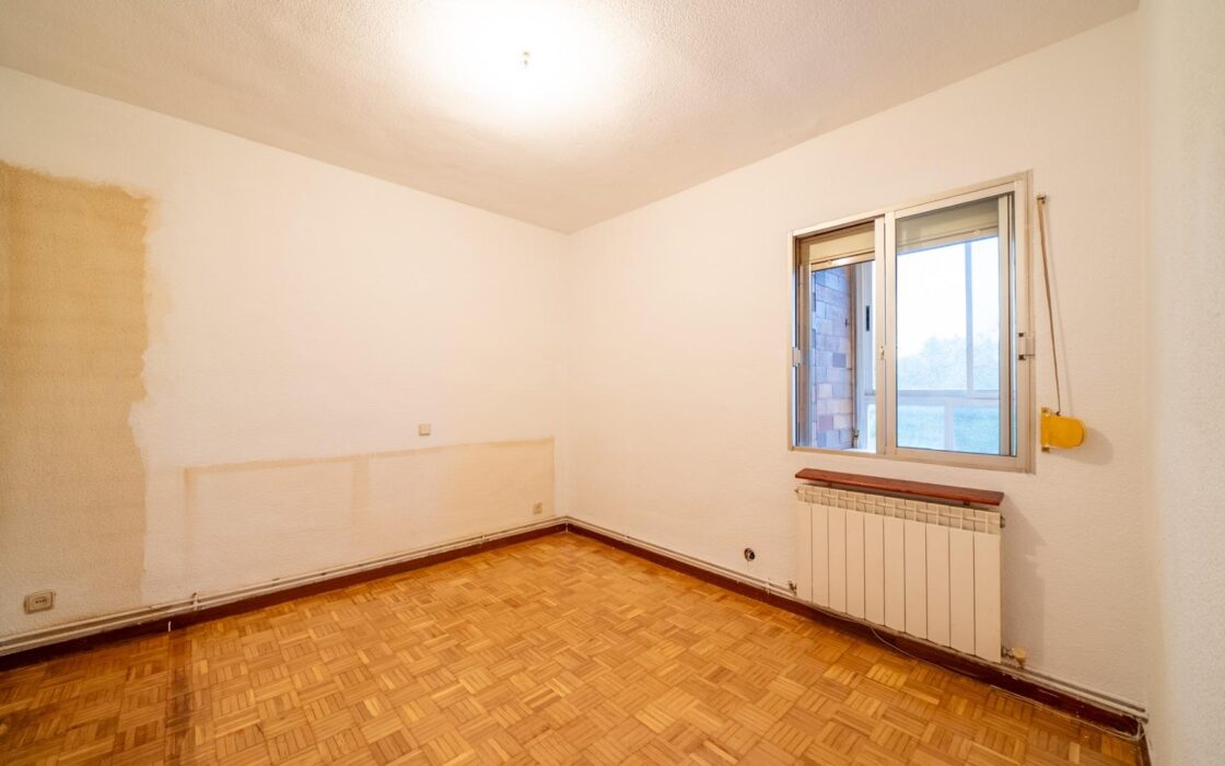 Квартира с двумя террасами в Мадриде 3 комнаты 73 кв.м