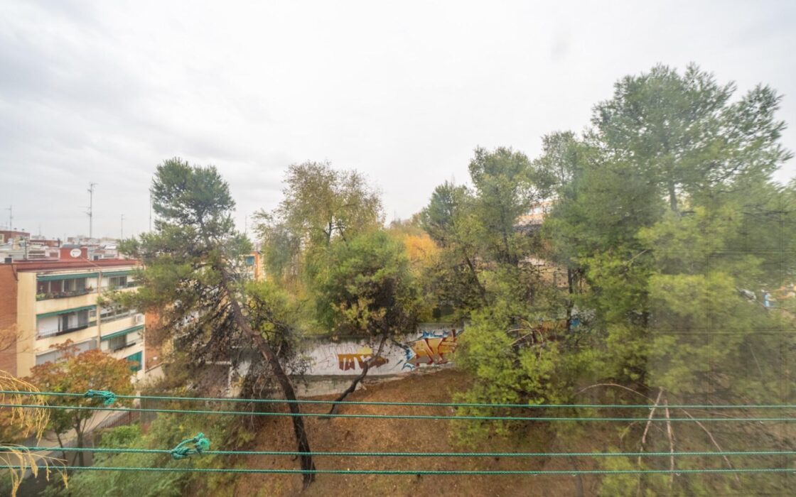 Квартира с двумя террасами в Мадриде 3 комнаты 73 кв.м