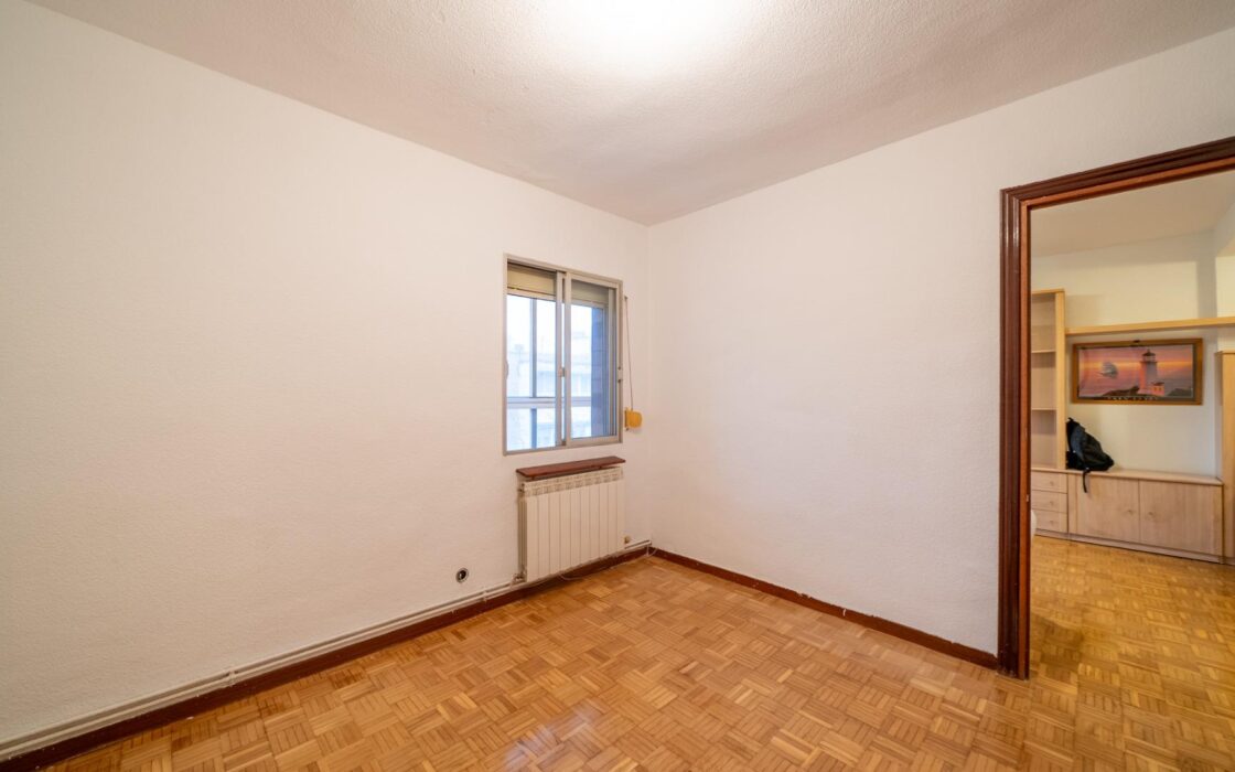 Квартира с двумя террасами в Мадриде 3 комнаты 73 кв.м