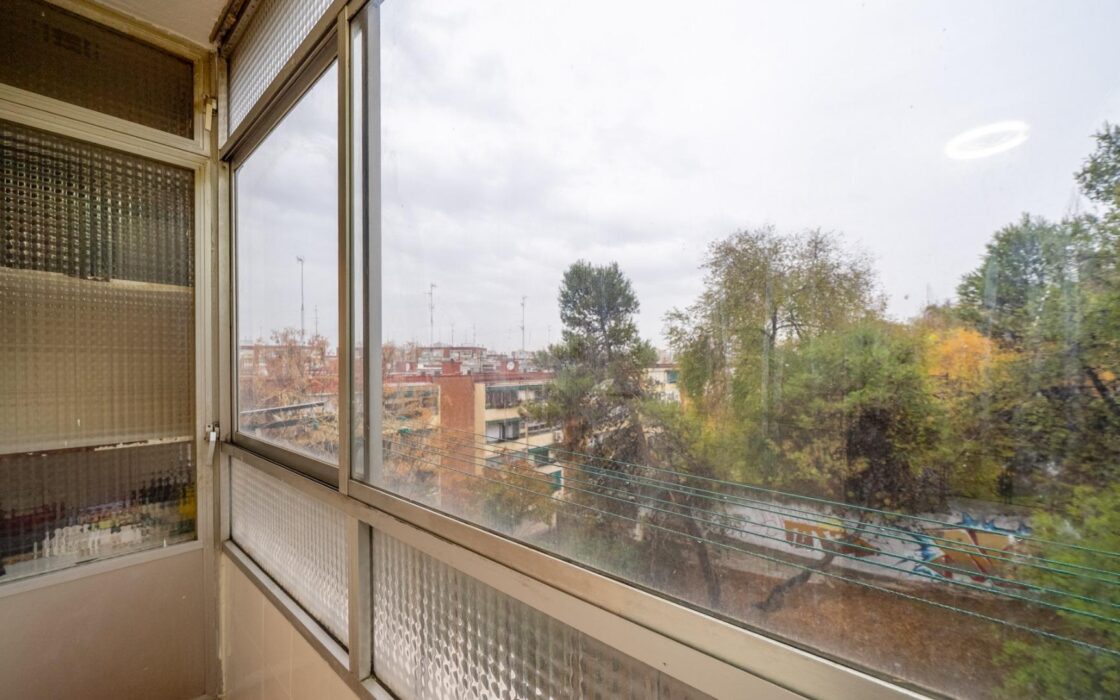 Квартира с двумя террасами в Мадриде 3 комнаты 73 кв.м