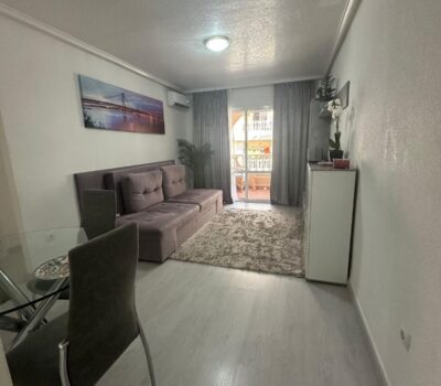 Апартаменти 60 кв.м в Торрев’єсі біля моря з терасою