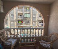 Апартаменты 60 кв.м в Торревьехе у моря с террасой