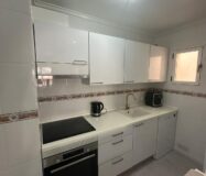 Апартаменты 60 кв.м в Торревьехе у моря с террасой