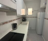 Апартаменты 60 кв.м в Торревьехе у моря с террасой