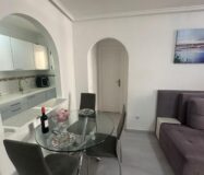 Апартаменты 60 кв.м в Торревьехе у моря с террасой