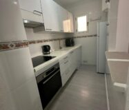 Апартаменты 60 кв.м в Торревьехе у моря с террасой