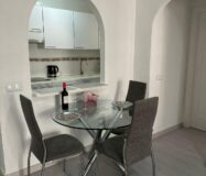 Апартаменты 60 кв.м в Торревьехе у моря с террасой