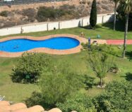 Апартаменты 60 кв.м в Торревьехе у моря с террасой