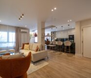 Апартаменты в Мадриде 235 кв.м с террасой в Castellana