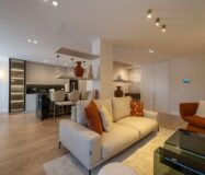 Апартаменты в Мадриде 235 кв.м с террасой в Castellana