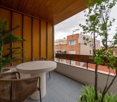 Апартаменти в Мадриді 235 кв.м з терасою в Castellana