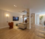 Апартаменты в Мадриде 235 кв.м с террасой в Castellana