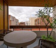 Апартаменты в Мадриде 235 кв.м с террасой в Castellana