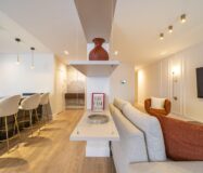 Апартаменты в Мадриде 235 кв.м с террасой в Castellana