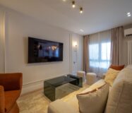 Апартаменты в Мадриде 235 кв.м с террасой в Castellana