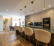 Апартаменты в Мадриде 235 кв.м с террасой в Castellana