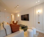 Апартаменты в Мадриде 235 кв.м с террасой в Castellana