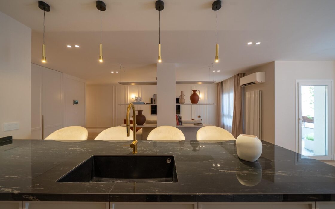 Апартаменты в Мадриде 235 кв.м с террасой в Castellana