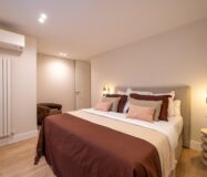 Апартаменты в Мадриде 235 кв.м с террасой в Castellana