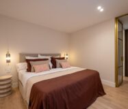 Апартаменты в Мадриде 235 кв.м с террасой в Castellana