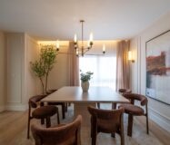 Апартаменты в Мадриде 235 кв.м с террасой в Castellana