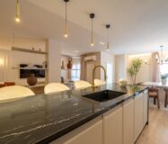 Апартаменты в Мадриде 235 кв.м с террасой в Castellana