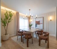 Апартаменты в Мадриде 235 кв.м с террасой в Castellana