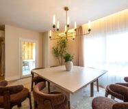 Апартаменты в Мадриде 235 кв.м с террасой в Castellana