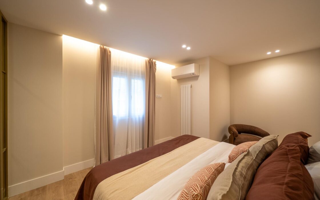 Апартаменты в Мадриде 235 кв.м с террасой в Castellana