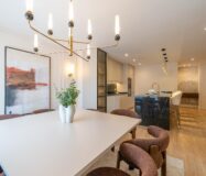 Апартаменты в Мадриде 235 кв.м с террасой в Castellana