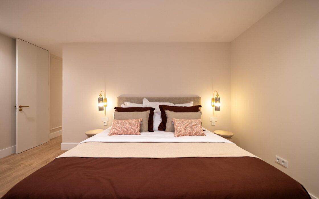 Апартаменты в Мадриде 235 кв.м с террасой в Castellana