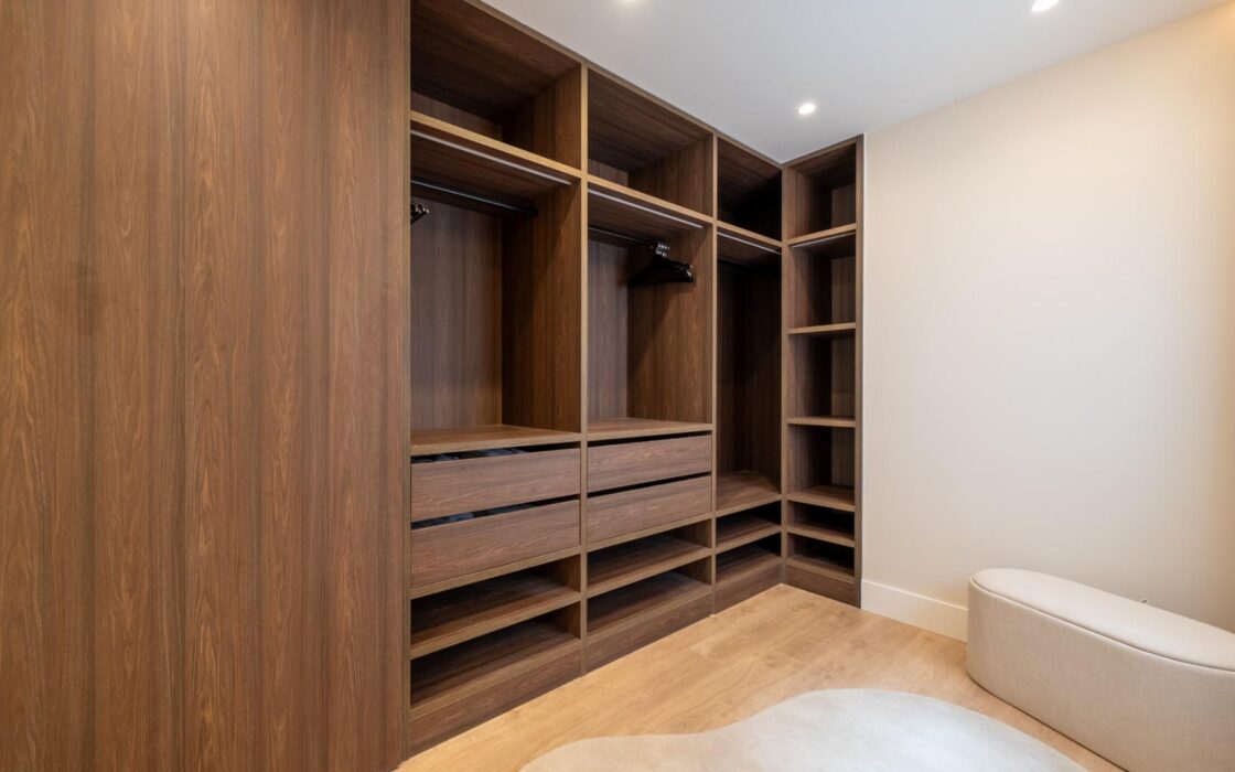 Апартаменты в Мадриде 235 кв.м с террасой в Castellana