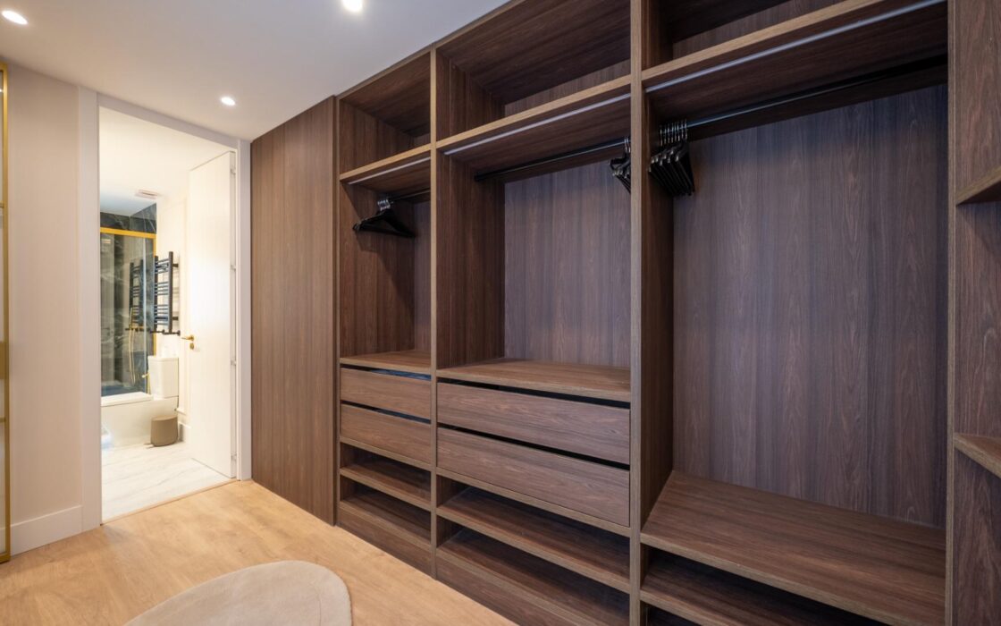 Апартаменты в Мадриде 235 кв.м с террасой в Castellana