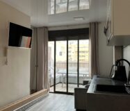 Студия в Торревьехе 31 кв.м у моря с ремонтом