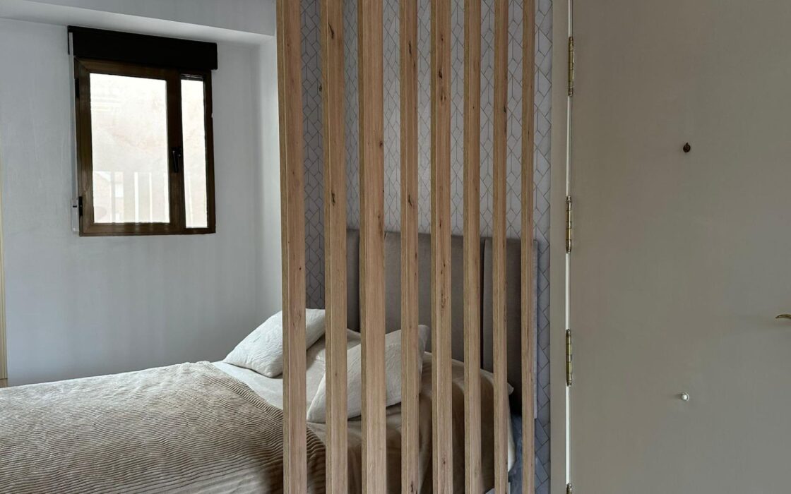 Студия в Торревьехе 31 кв.м у моря с ремонтом